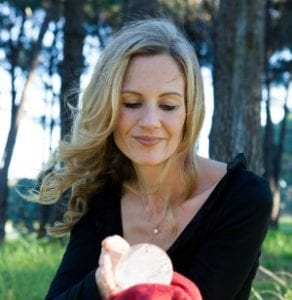 Shekinah with Crystal 2