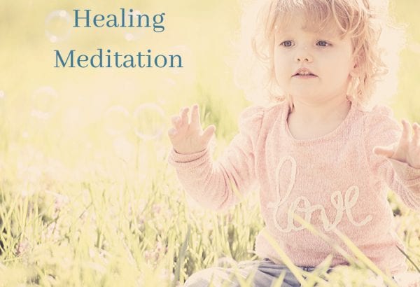 Inner Child Healing Meditation