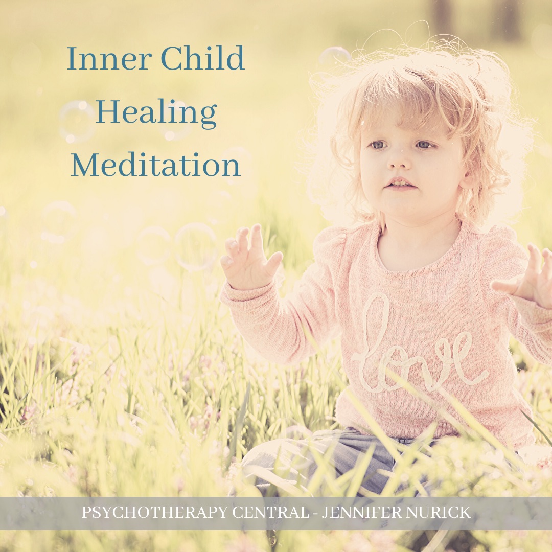 Inner Child Healing Meditation