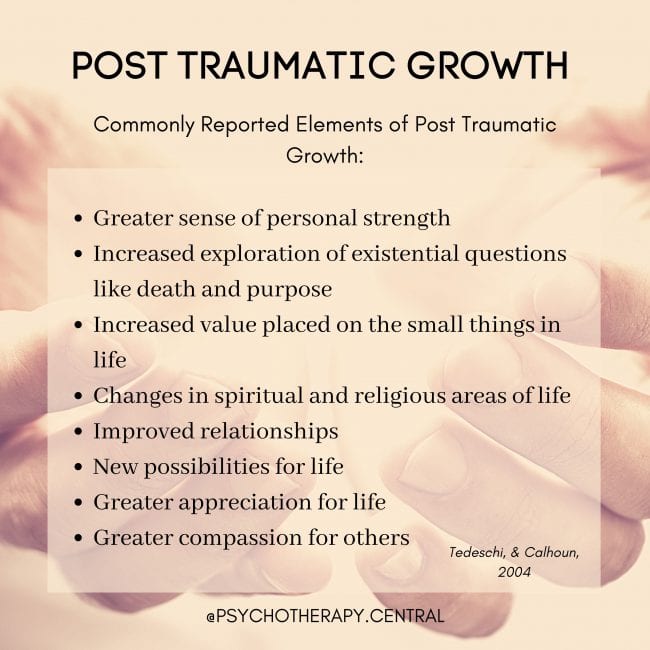 Post-traumatic-growth