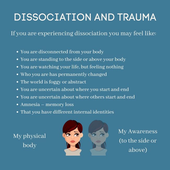 DISSOCIATION-AND-TRAUMA