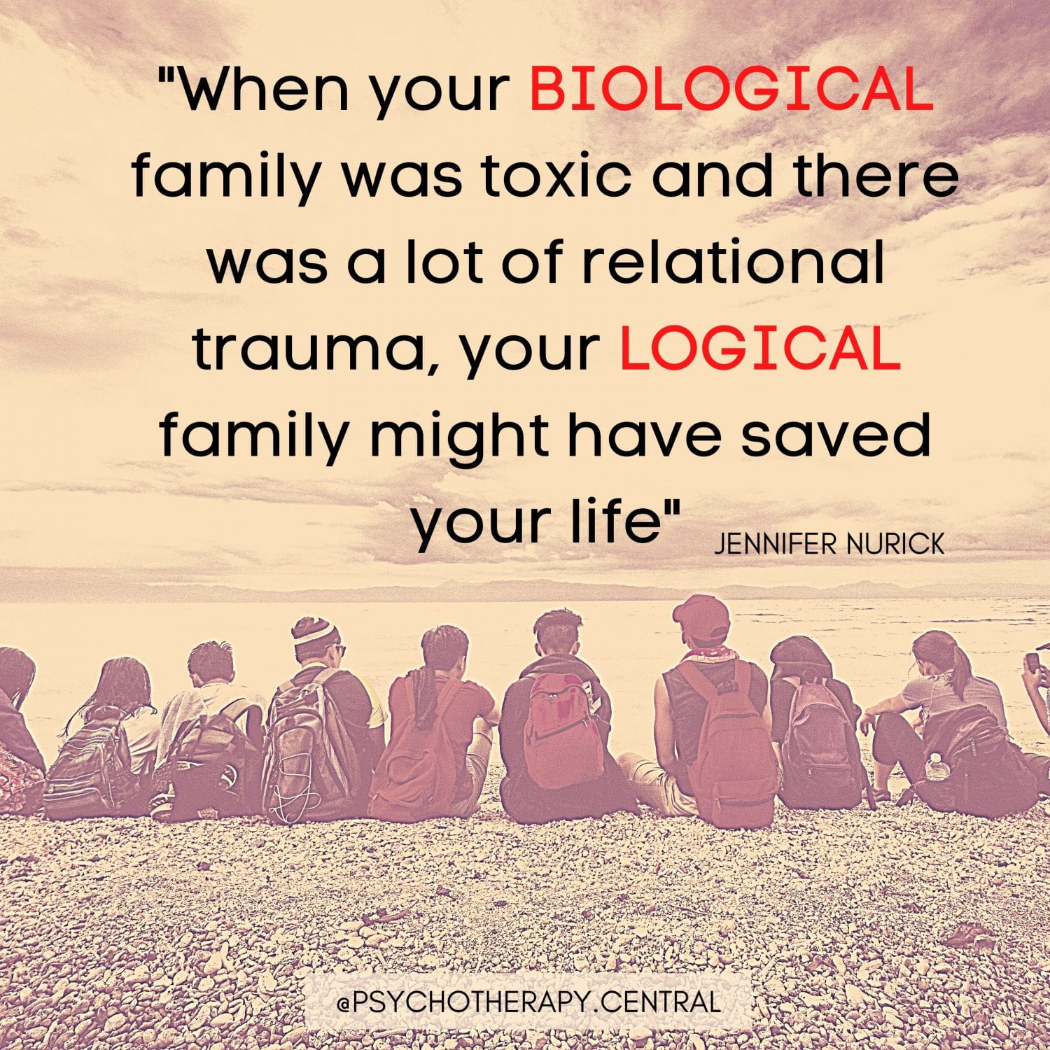 Biological and Logical Family