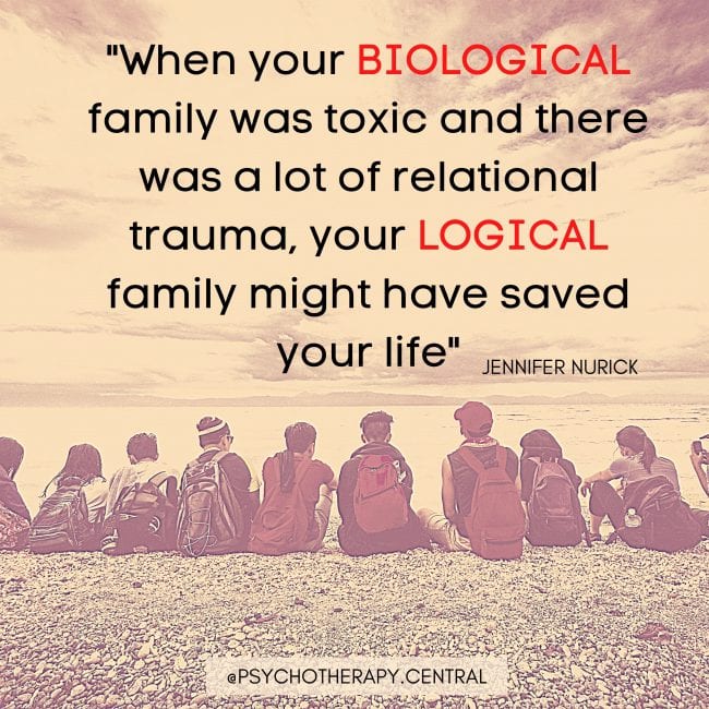 Biological and Logical Family