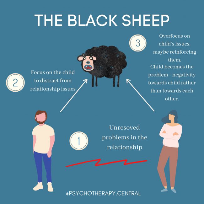 black sheep of the family