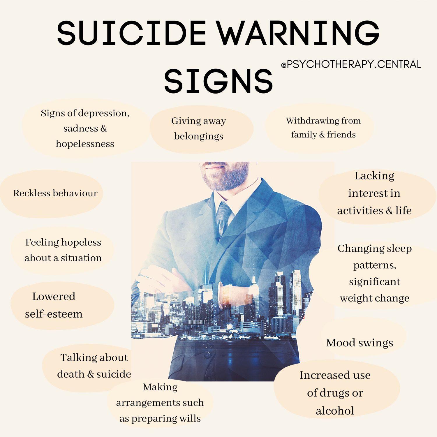 suicide warning signs