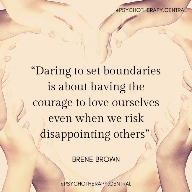 Why we Need to Set boundaries