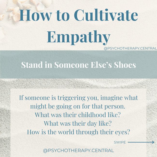 How to cultivate empathy
