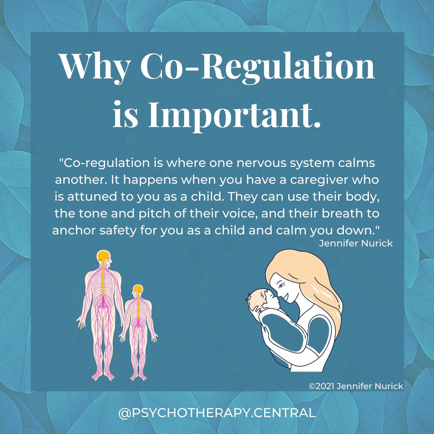 Why Co-Regulation is Important.