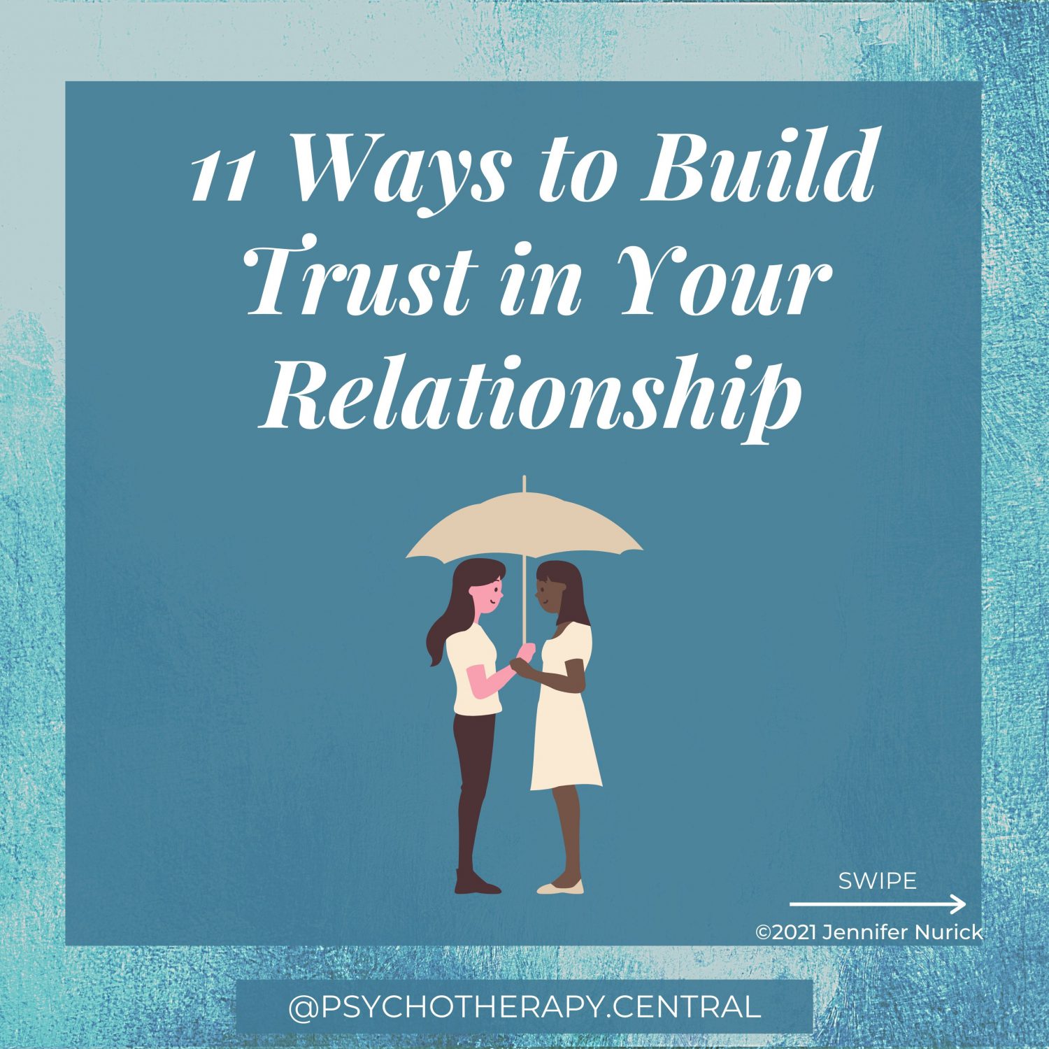 11 ways to build trust in your relationship