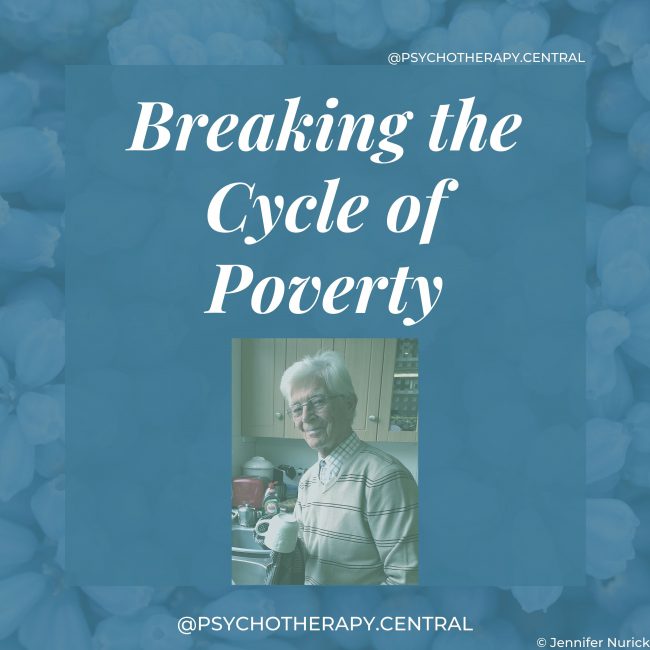 Breaking the Cycle of Poverty