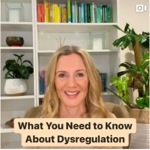 When you have grown up in an unsafe environment, your nervous system is always on high alert, watching out for danger. Over time, it can be difficult for your nervous system to come back into a state of balance, so it becomes dysregulated. This might mean you feel stressed and anxious most of the time, and you might be jumpy and have extreme emotional reactions that you feel unable to control.⁣ ⁣