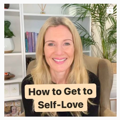 How to Get to self-love