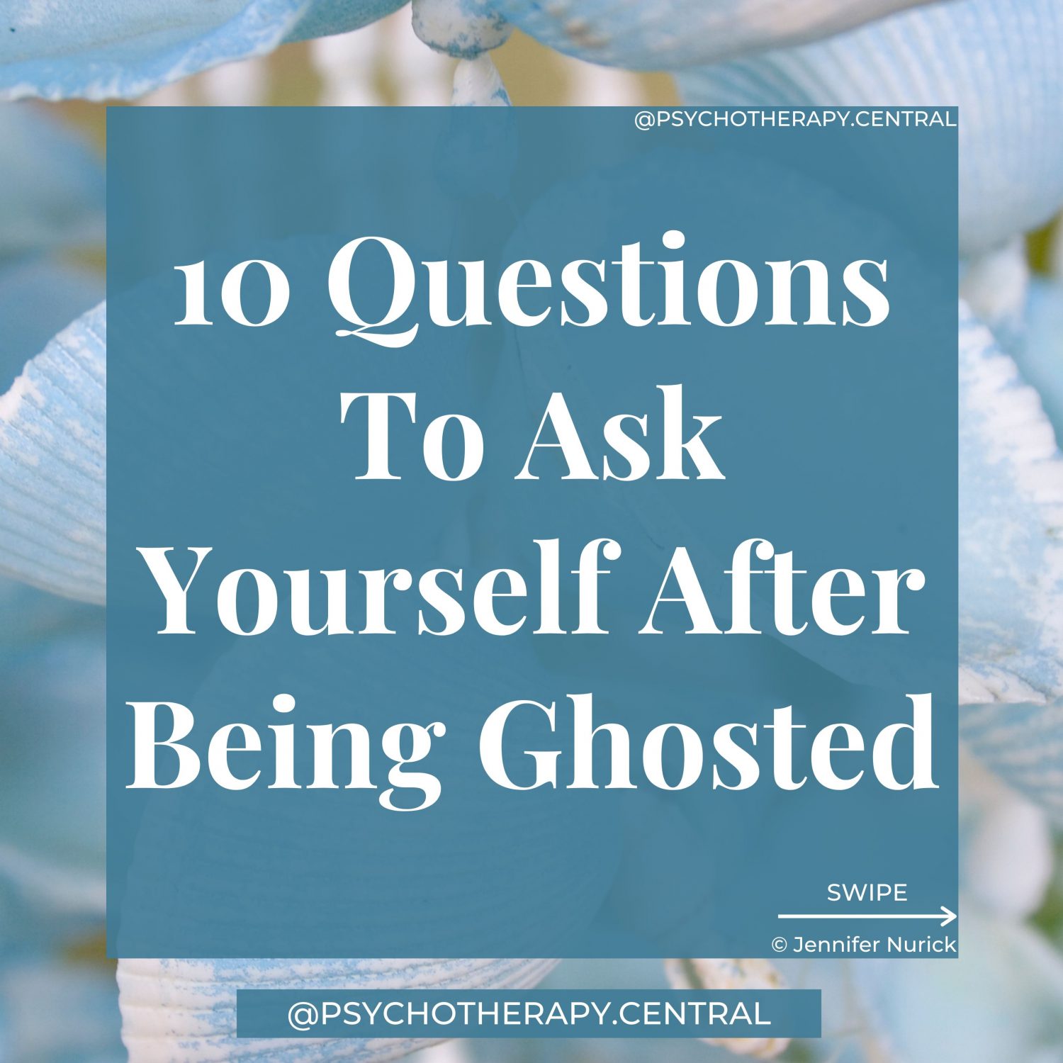 10 Questions To Ask Yourself After Being Ghosted
