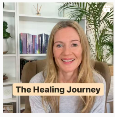 The Healing Journey