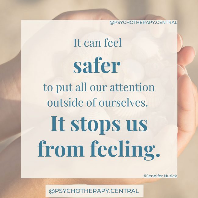 Where Is My Attention Going?