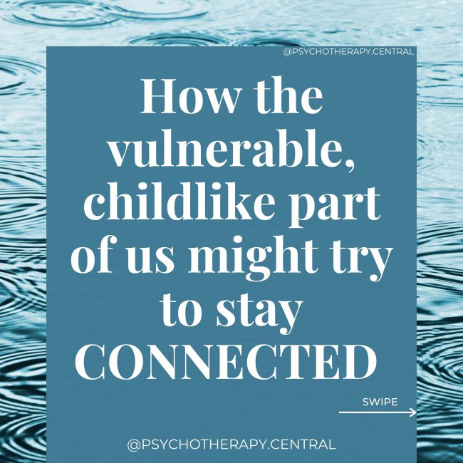 Our Need to Stay Connected