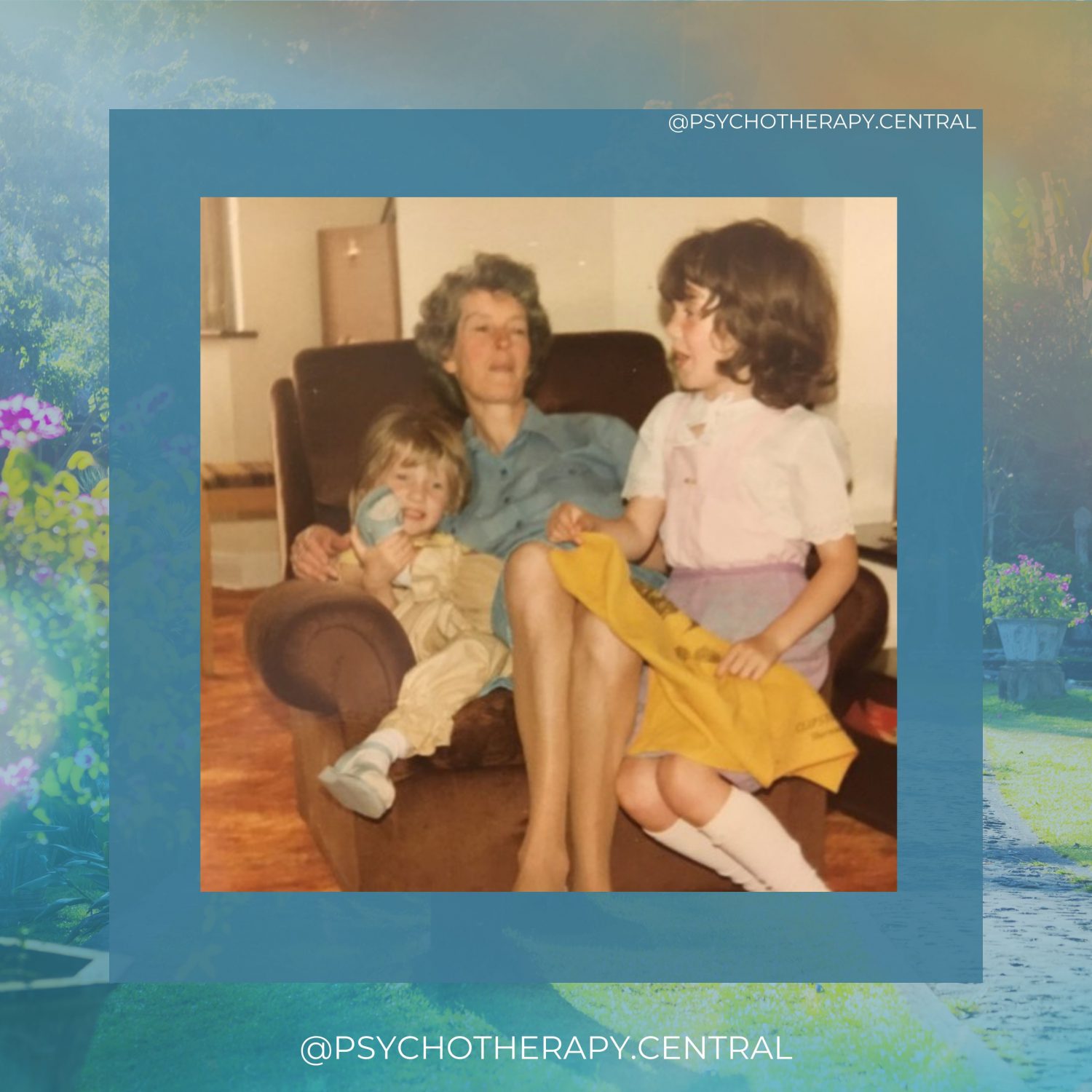 The Legacy of a Grandmother