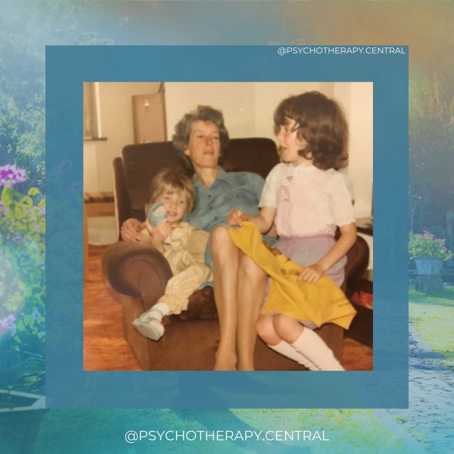 The Legacy of a Grandmother