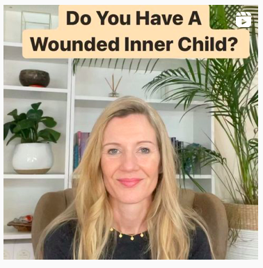 Do you have a wounded inner child?