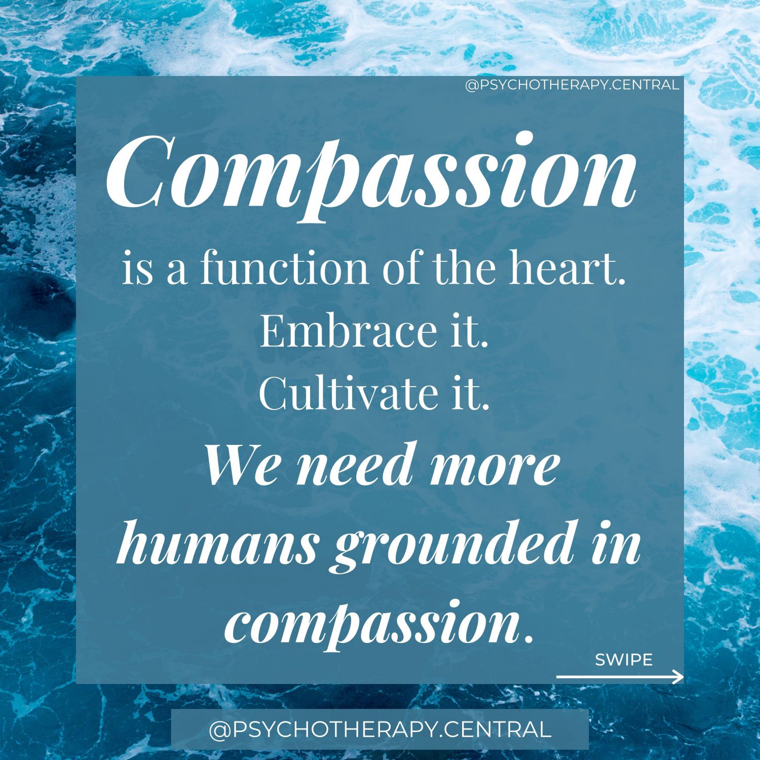 Compassion