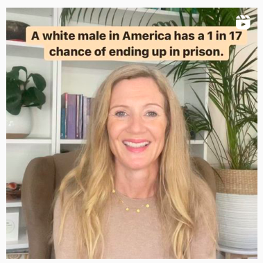 1 in 3 Black Male Americans Will Go To Jail.