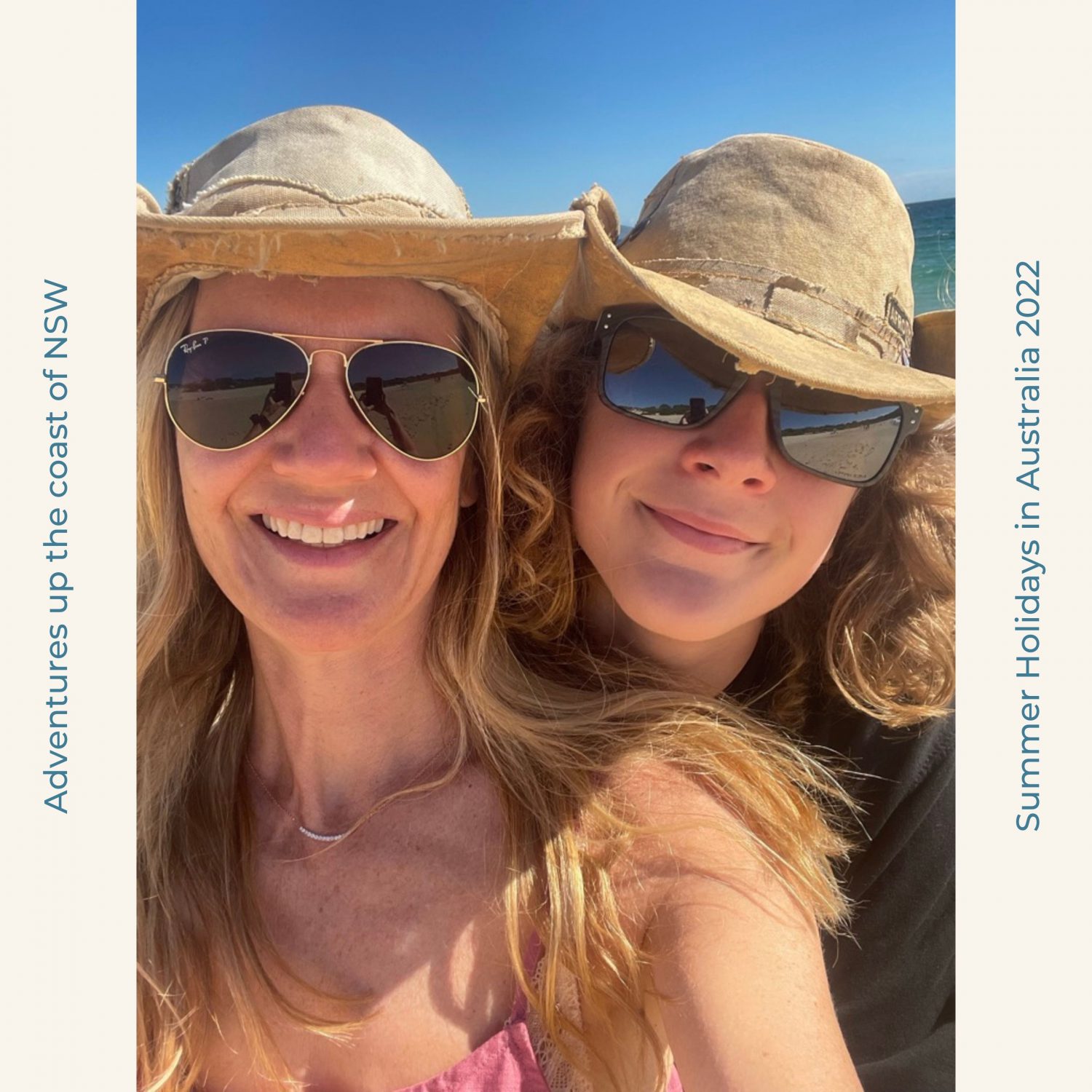 Summer Holidays in Australia