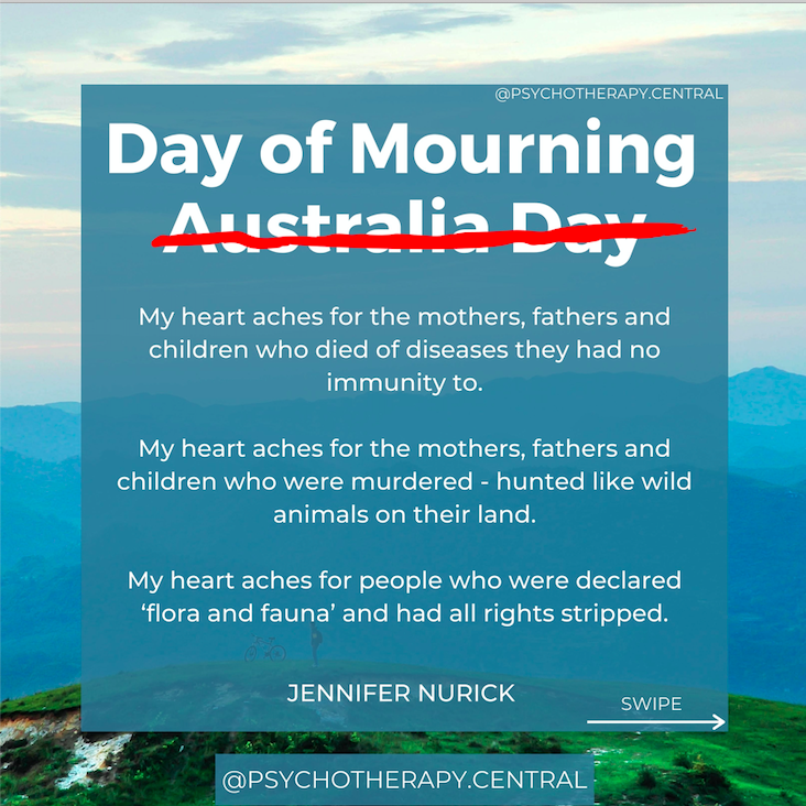 Day of Mourning