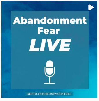 Abandonment Fear