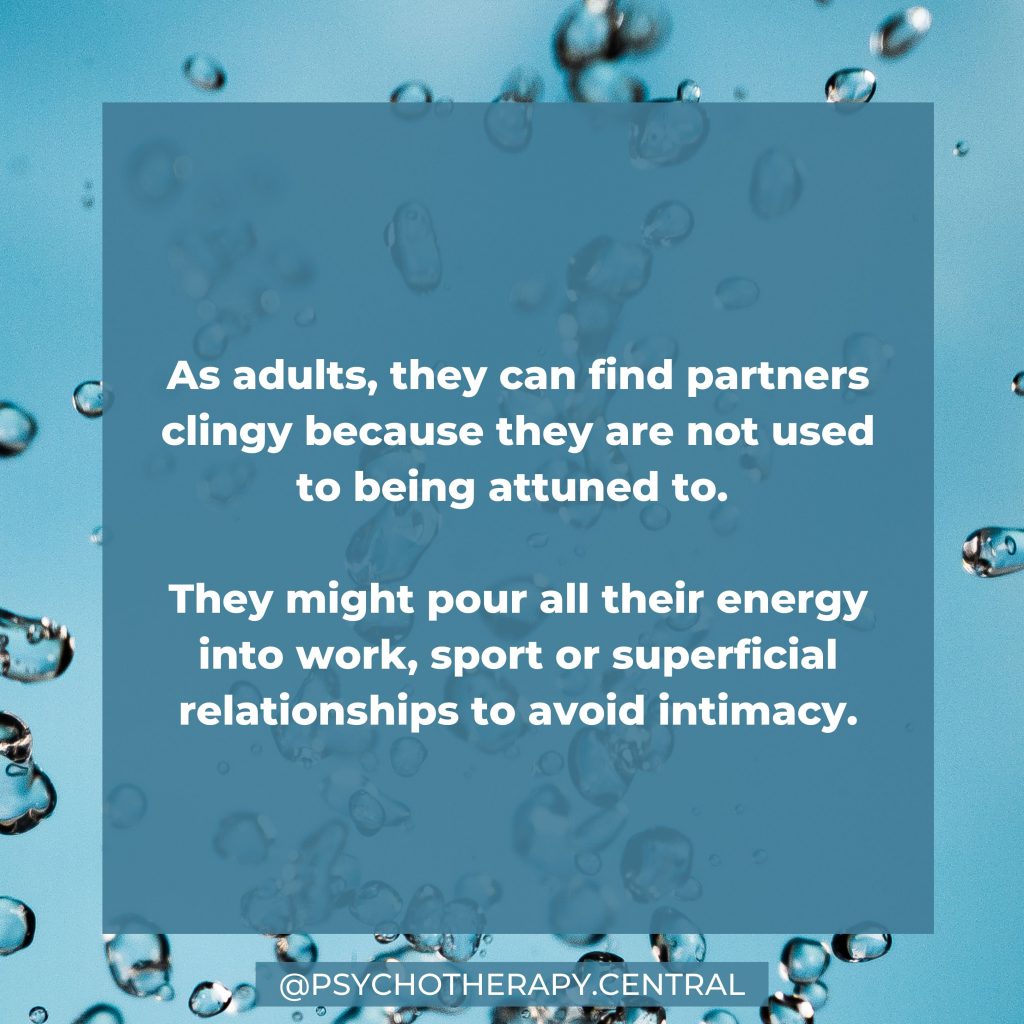 Understanding Your Avoidantly Attached Partner
