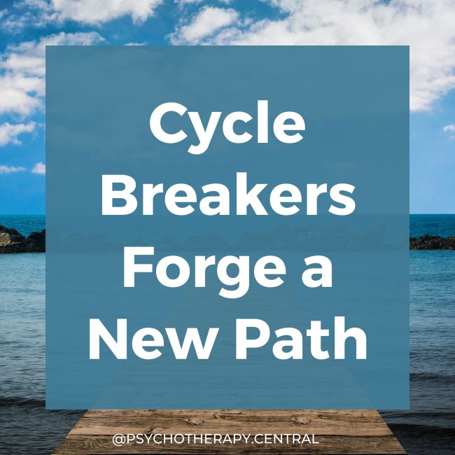 Cycle Breakers Forge a New Path