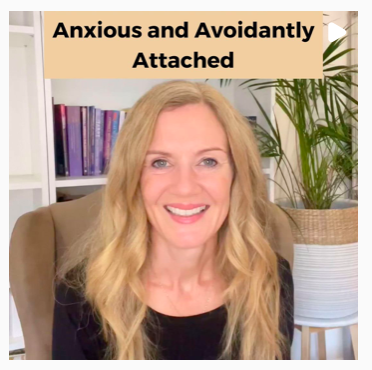 Anxiously and Avoidant in relationship