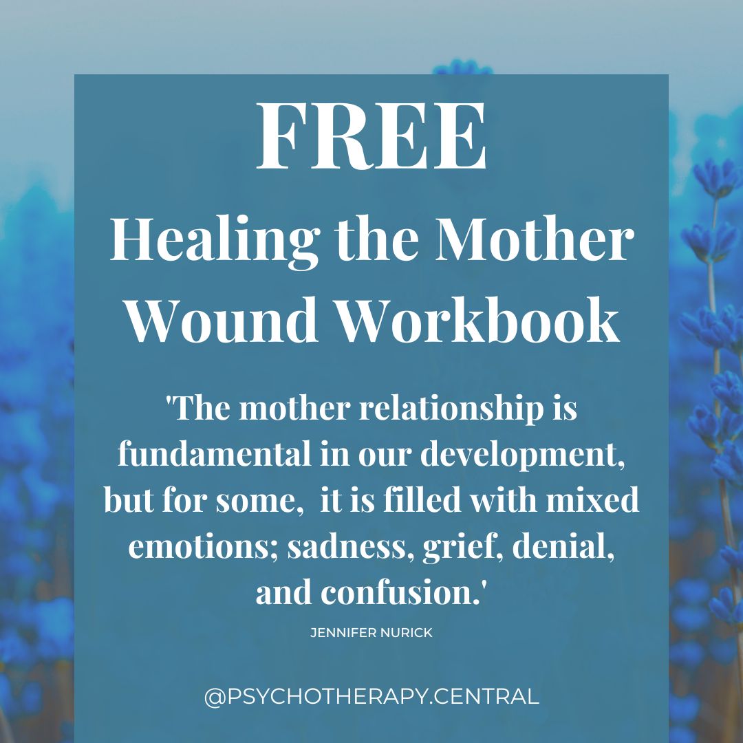 Mother’s Day Heal the mother wound
