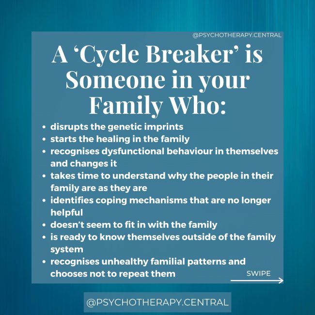 Cycle Breaker