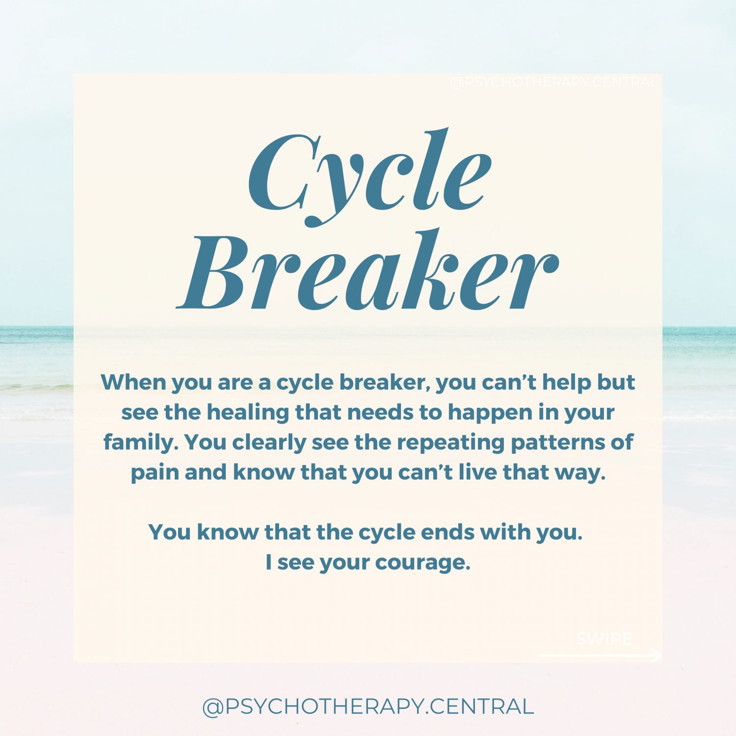 Cycle Breaker