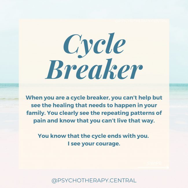 Cycle Breaker