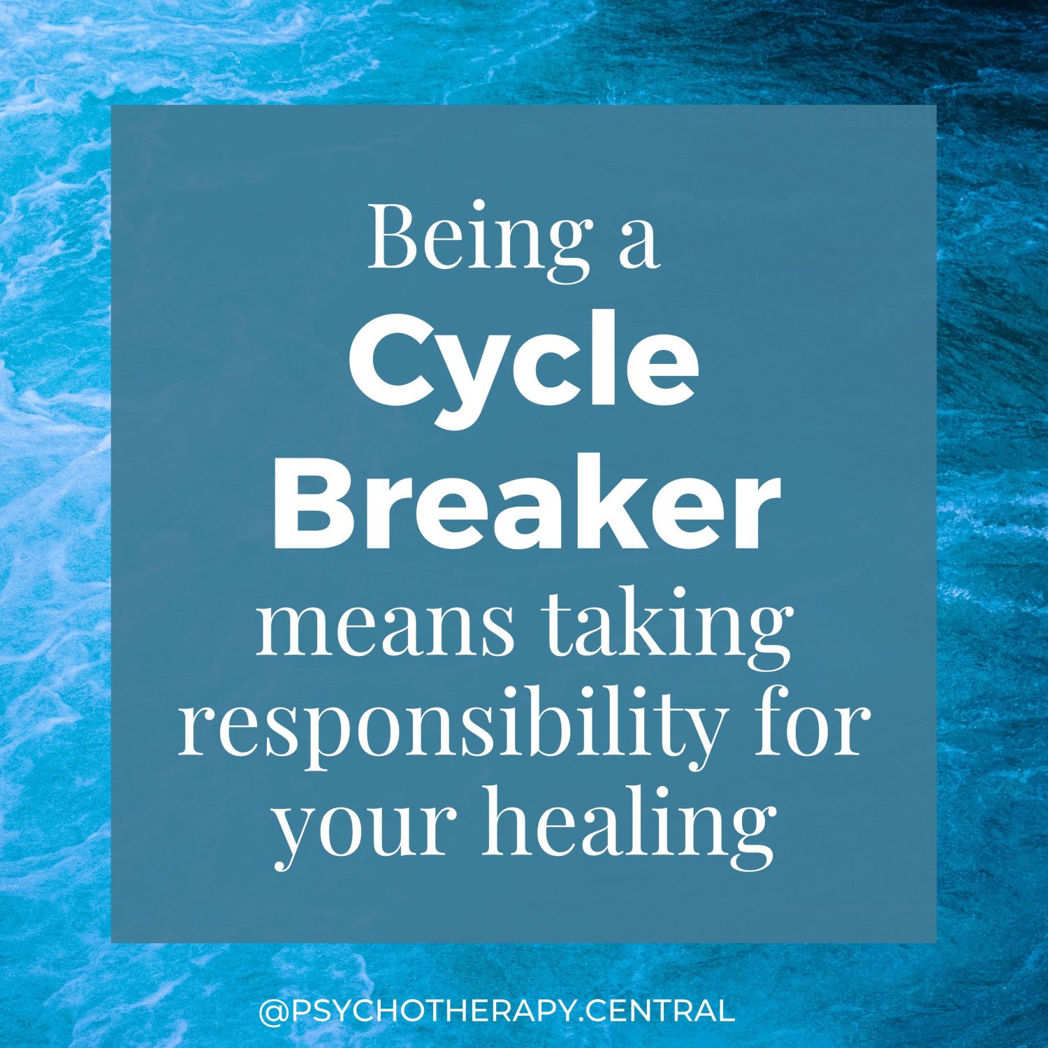 Cycle Breaker