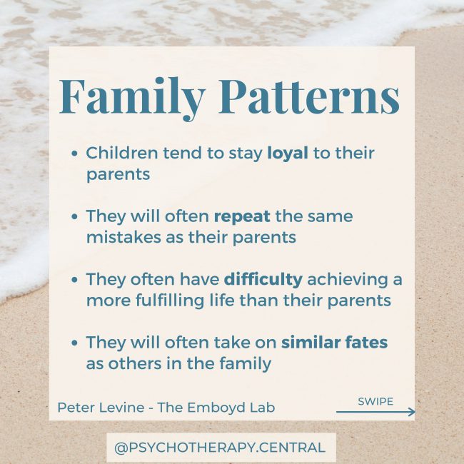Family Patterns