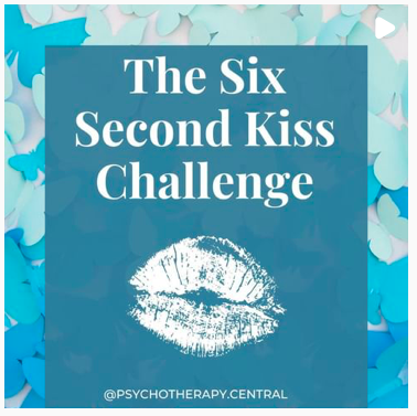 The six second kiss challenge
