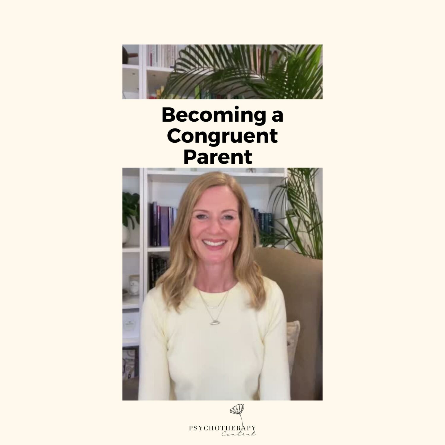 Becoming a Congruent Parent