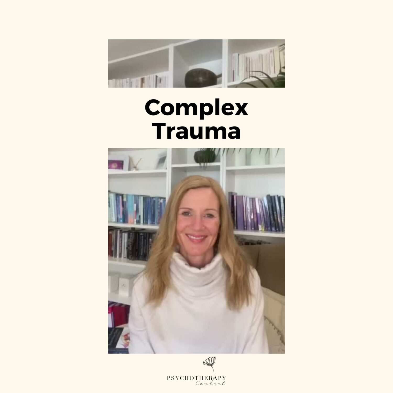 Complex Trauma As children in an unsafe environment, it is NORMAL to adapt to that environment to stay safe. That might mean hiding and becoming invisible to stay safe, numbing by using drugs or food to feel safer, shadowing a parent and never leaving them to feel safer. All of these and so much more are normal. When there is trauma in relationships, in therapy speak, we call it interpersonal trauma. Interpersonal Trauma results in: Difficulty controlling anger and self-soothing in a healthy way. Dissociation - being out of the body Feelings of intense shame, guilt and responsibility Difficulty trusting and being intimate with others Belief that other people are self-focused Physical ailments Prevalent feelings of hopelessness, despair and isolation.