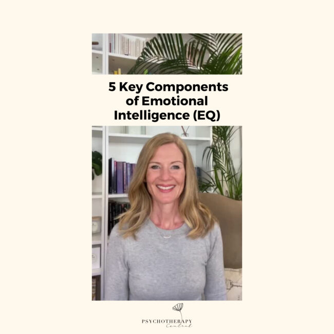 The 5 Key Components of Emotional Intelligence (EQ)