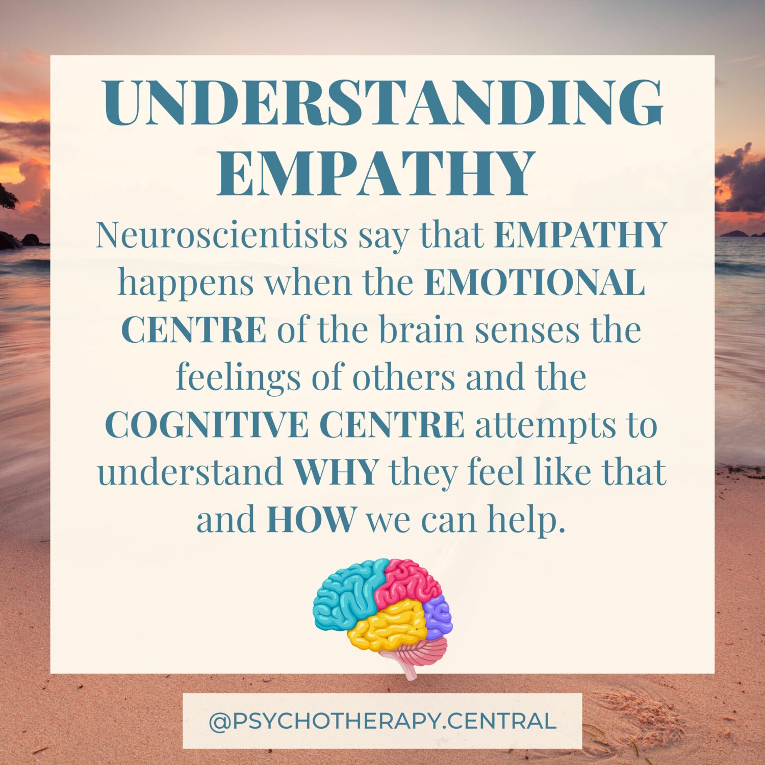 Understanding Empathy