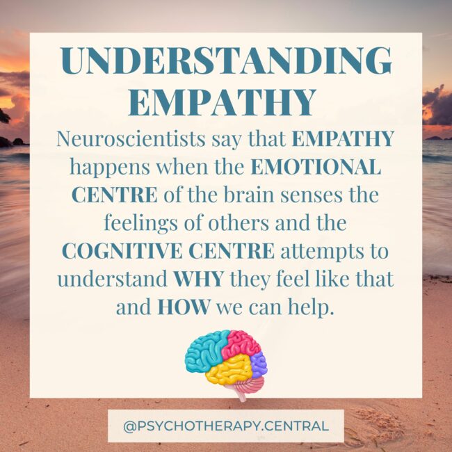 Understanding Empathy