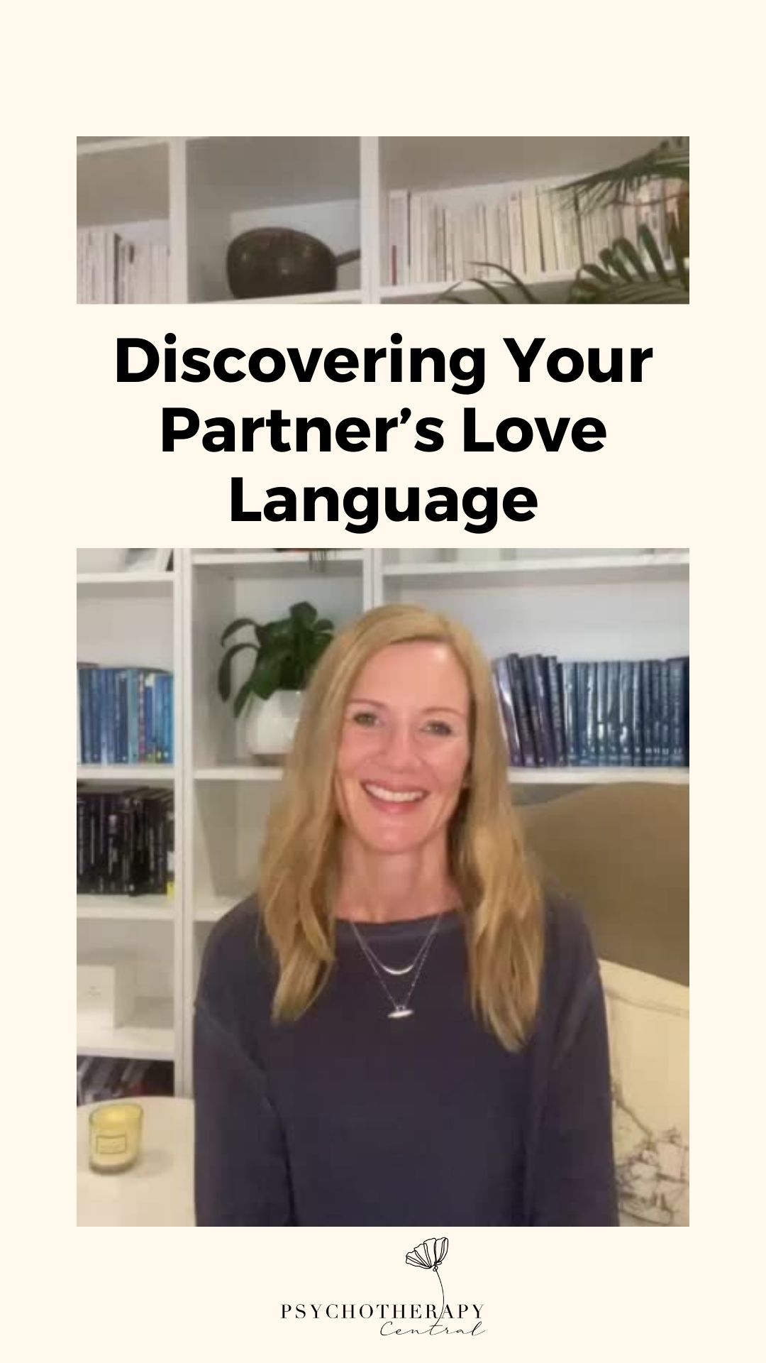 Sometimes love is blocked when we speak different love languages. If I feel love through physical touch, but that’s something my partner doesnt enjoy, then I can quickly feel unloved even though other love languages are being expressed. If you would like your partner to feel move love from you, then get curious about their love languages. I like my clients to chose their top two. That way there are two to work with at any time. The best way to discover your partner’s love language is to ask them. Is it: words of affirmation, quality time, receiving gifts, acts of service or physical touch? Once you know, try to use that love language to show your love once a day. Let me know how you go.