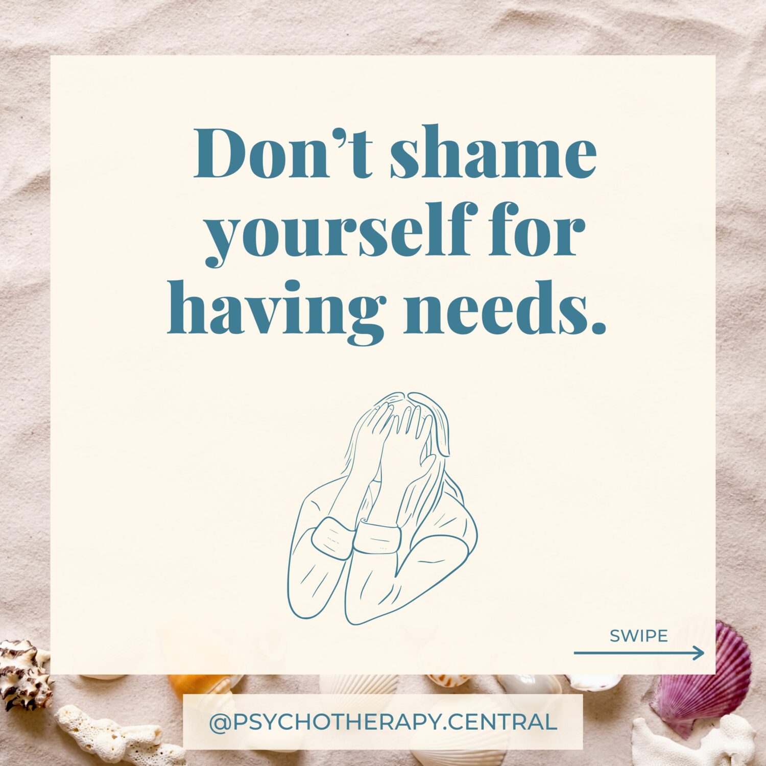 Don’t shame yourself for having needs. Having needs is healthy, it is only when we try to get all our needs met through one person, that there is a problem. You’ll know this is happening because your inner child will throw tantrums when your needs are not being met. In a relationship, there are two people, with two different sets of needs. Make sure you know your partner's needs as well as you know your own. List your needs and assess which needs you can take care of and which needs are interpersonal. Think about all the different relationships that can take care of a need. For example, the need for deep connection. I have noticed that people who have deep connections with a few people tend to feel safer and more grounded than people who only have a deep connection in their intimate relationship. Think about ALL the people you would like to cultivate deeper intimacy with.