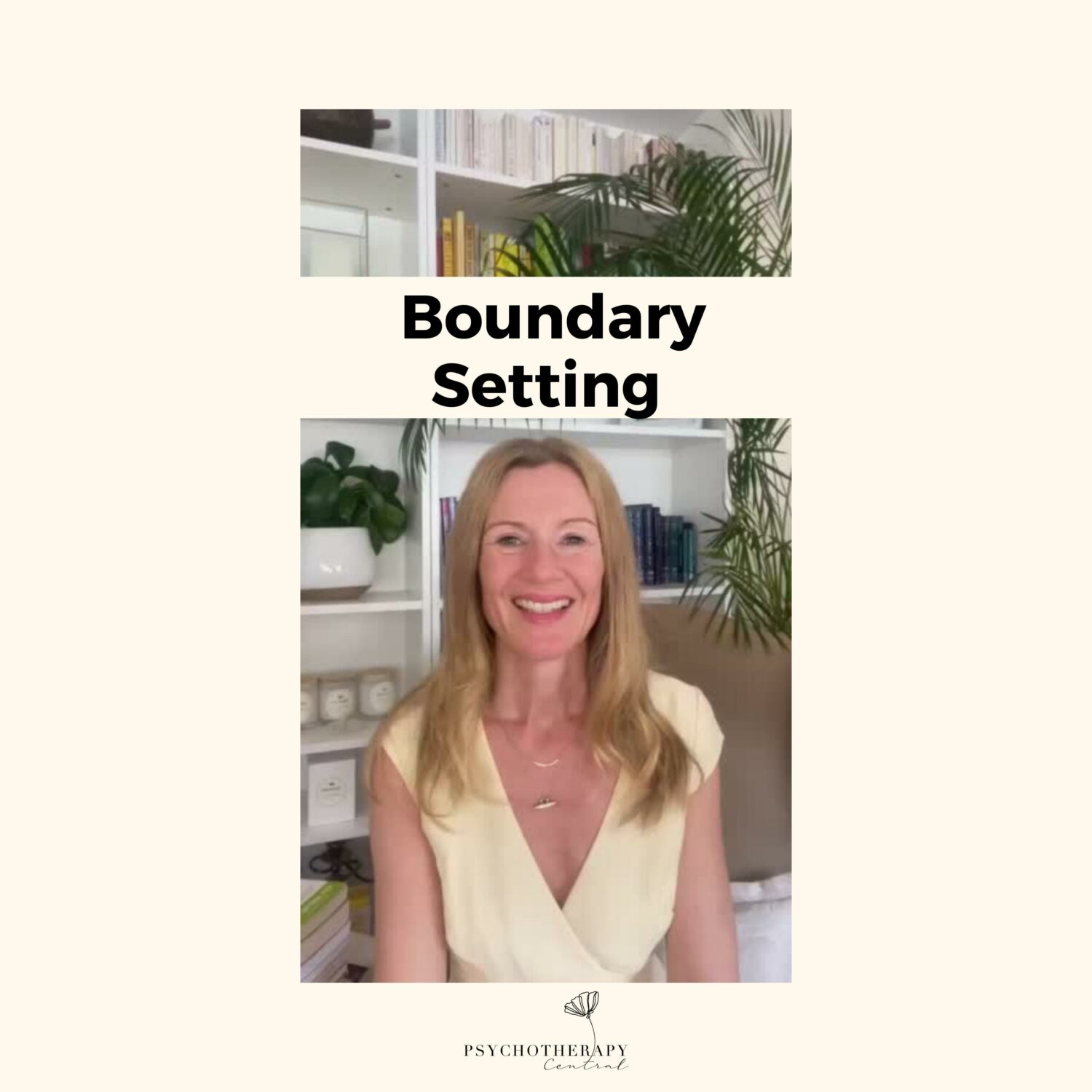 Skilled and Unskilled Boundary Setting