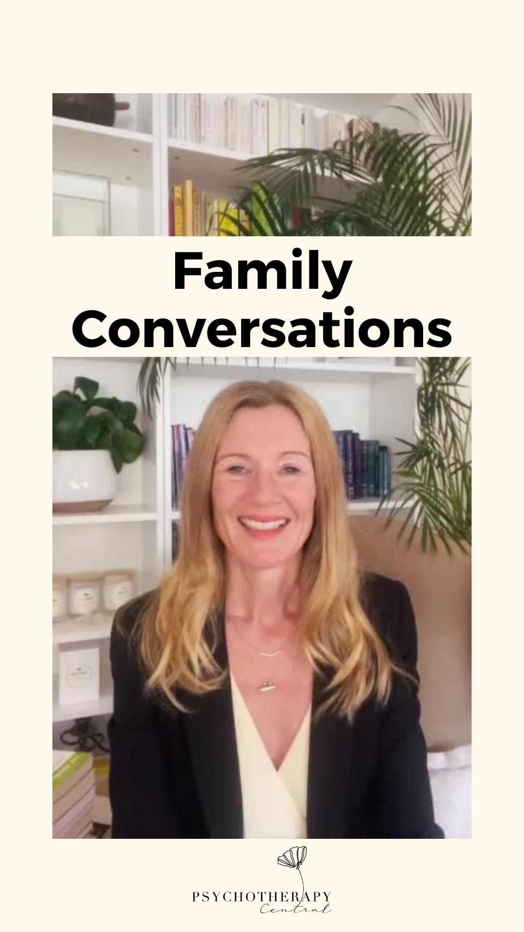 Tips for Conversations about Family Issues