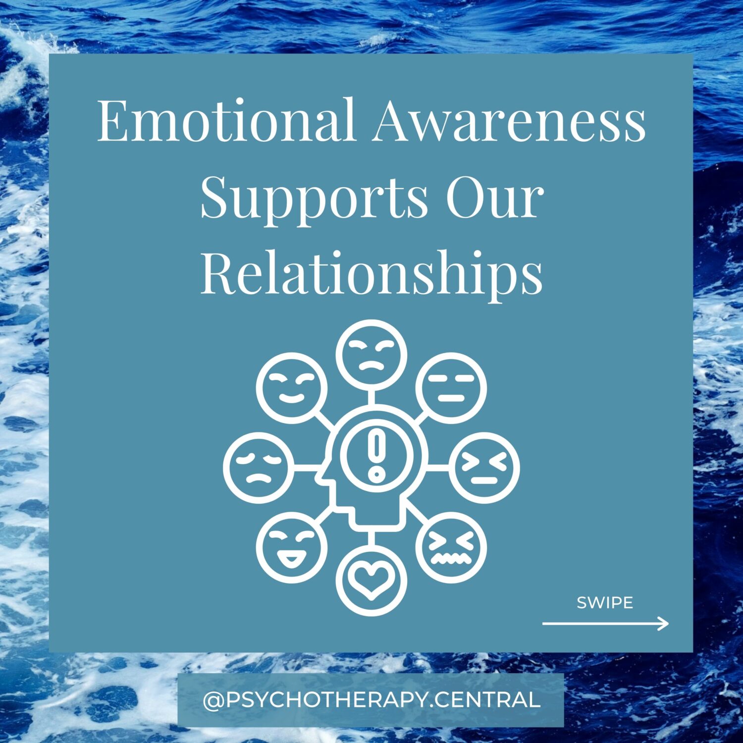 Emotional Awareness Supports Our Relationships