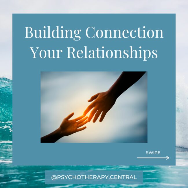 Building Connection