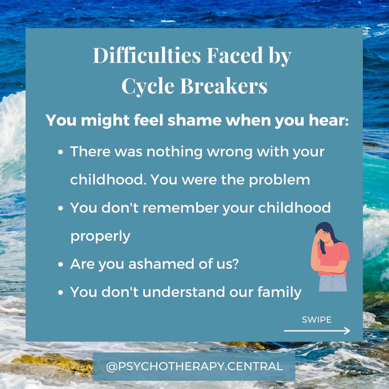 Difficulties Faced by Cycle Breakers